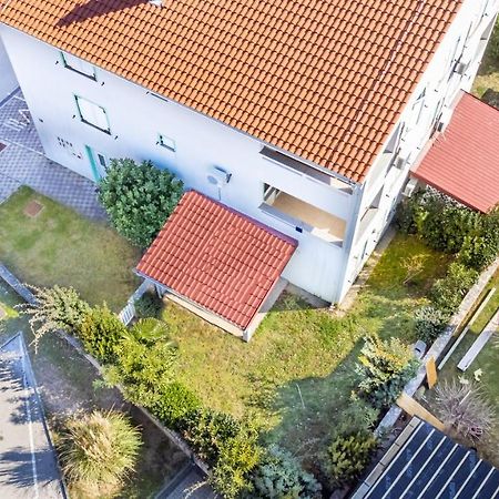 Apartments Ljubica Garden Baska  Exterior photo