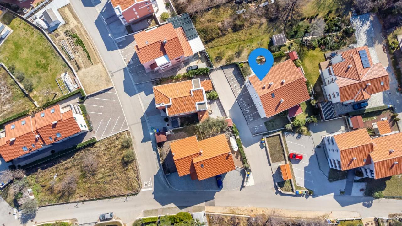 Apartments Ljubica Garden Baska  Exterior photo